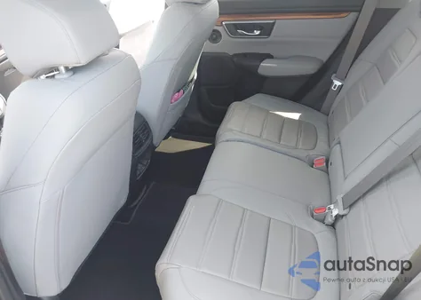 2019 Honda Cr-V Ex-L z USA, uszkodzony, nr VIN 5J6RW2H8XKL006816